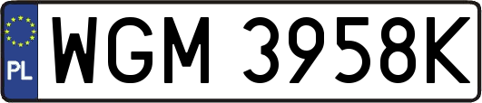 WGM3958K