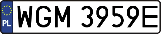 WGM3959E