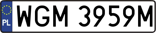 WGM3959M
