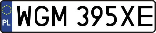WGM395XE