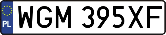 WGM395XF