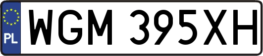 WGM395XH