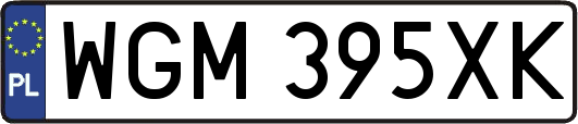 WGM395XK