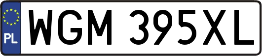 WGM395XL
