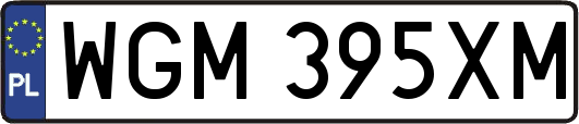 WGM395XM