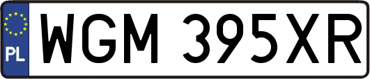 WGM395XR