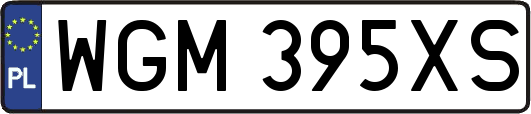 WGM395XS