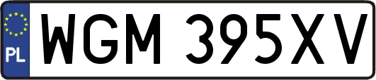 WGM395XV