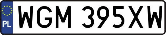 WGM395XW