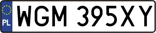 WGM395XY