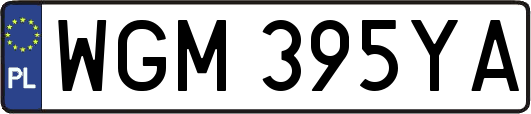 WGM395YA