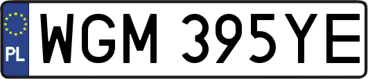WGM395YE