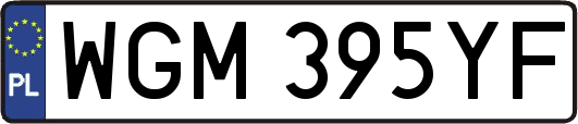 WGM395YF