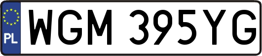 WGM395YG