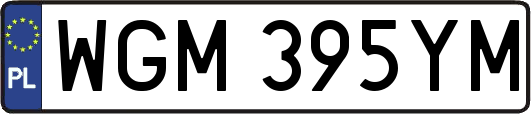 WGM395YM