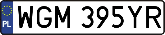 WGM395YR
