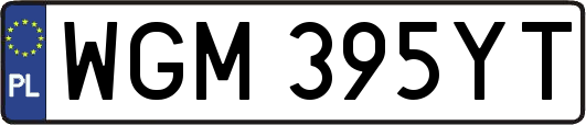 WGM395YT