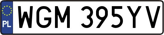 WGM395YV