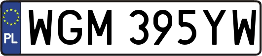 WGM395YW