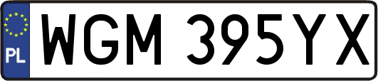 WGM395YX
