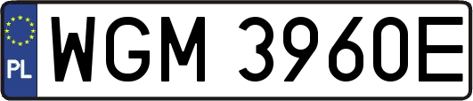 WGM3960E
