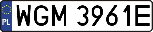 WGM3961E