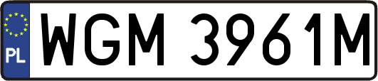 WGM3961M