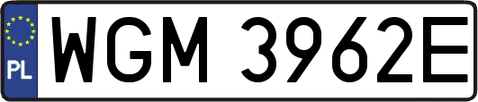 WGM3962E