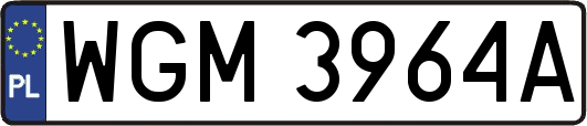 WGM3964A