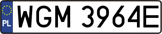 WGM3964E