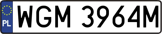 WGM3964M