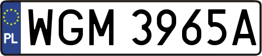 WGM3965A