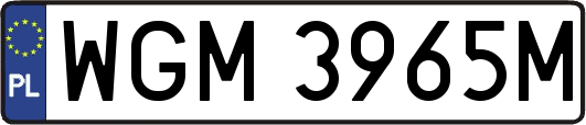 WGM3965M