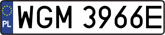 WGM3966E