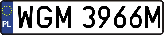 WGM3966M
