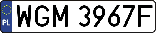 WGM3967F