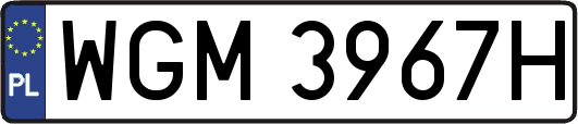 WGM3967H