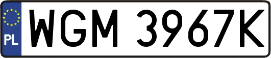 WGM3967K