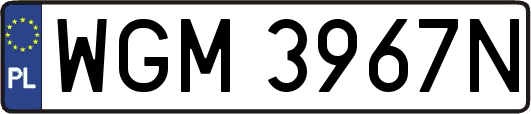 WGM3967N