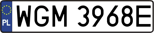 WGM3968E