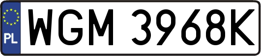 WGM3968K
