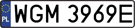WGM3969E