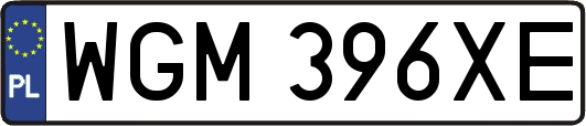 WGM396XE