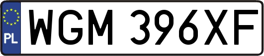WGM396XF