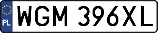 WGM396XL