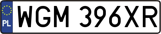 WGM396XR