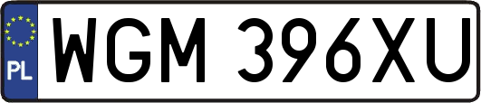 WGM396XU
