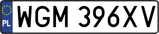 WGM396XV