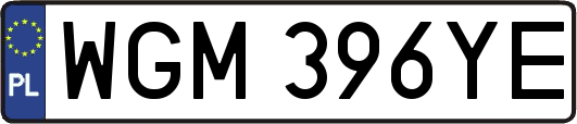 WGM396YE