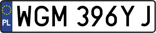 WGM396YJ